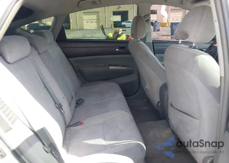 2004 Toyota Prius из США, поврежденный, VIN JTDKB20U440092544